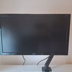 acer ディスプレイ 23.6インチ K242HQL