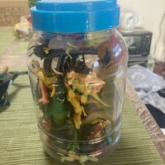 恐竜 フィギュアの画像
