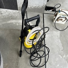 高圧洗浄機