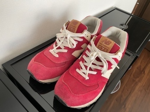 ニューバランス　スニーカー　574 26.5cm