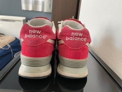 ニューバランス　スニーカー　574 26.5cm