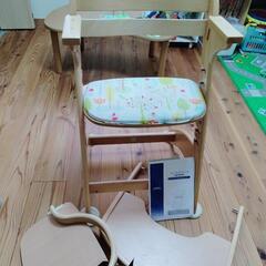 カトージ　ベビーチェアの画像