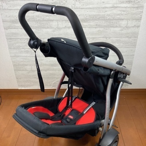 フィルアンドテッズ phil&teds vibe 2人乗り 双子 ベビーカー
