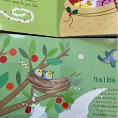 フランス語　絵本セットの画像