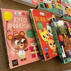 フランス語　絵本セットの画像