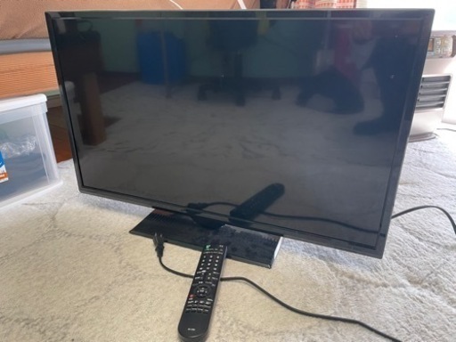 -取引完了-ミスターマックス LE-M32BD9H 32型 16年製 液晶 テレビ