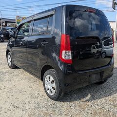 車検８年２月　走行６万キロ台　キーレス　ワゴンRの画像