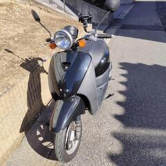 【値下げ】ホンダ　トュデイ　原付バイク