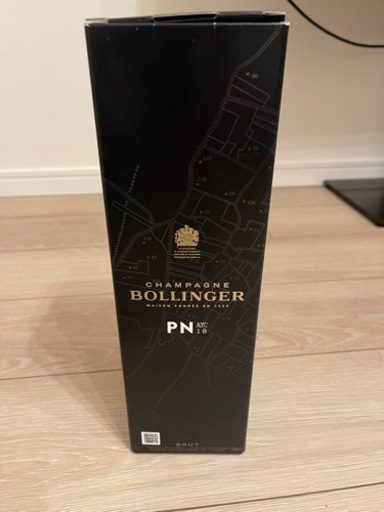 ボランジェ　シャンパン