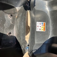 【差し上げます】ホンダ純正トップケースの画像
