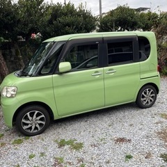 ダイハツ　タント