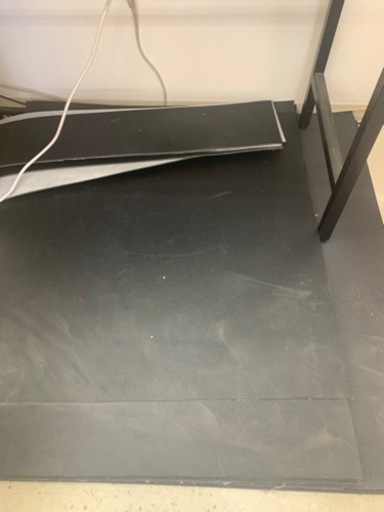 防音マット  遮音マット　約91cm×91cm サンダムE45
