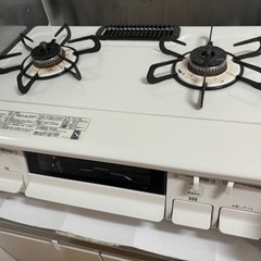 Paloma ガスコンロ　プロパンガス用