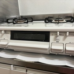 Paloma ガスコンロ　プロパンガス用の画像