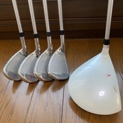 ⭐️ゴルフクラブセット⭐️レディース初心者用の画像