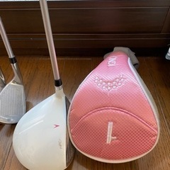 ⭐️ゴルフクラブセット⭐️レディース初心者用の画像