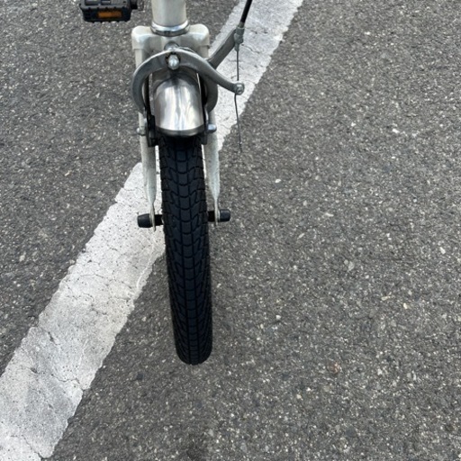 折りたたみ自転車　シボレー　16インチ