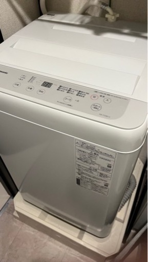 パナソニック 縦型洗濯機