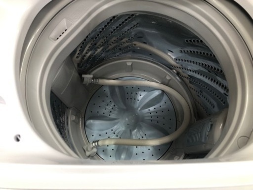 K177★Hisense製★2020年製4.5㌔洗濯機★6ヵ月間保証付き★近隣配送・設置可能