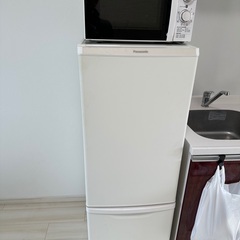 Panasonic冷蔵庫