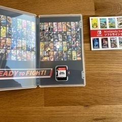 任天堂Switch 大乱闘スマッシュブラザーズSPECIALの画像