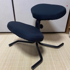 【処分価格‼️3,000→2,000】バランスチェア