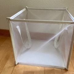 スリーピー　メッシュの収納ボックス