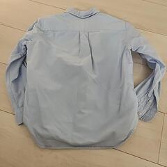 ユニクロ　シャツ　120の画像