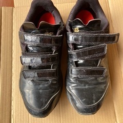 NBアップシューズ 23.5cm