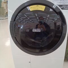 ★ジモティ割あり★ HITACHI ドラム式洗濯機 BD-SG100EL 10㎏/6㎏ 19年製 動作確認／クリーニング済み TC1274 ☆ジモティ割あり☆ HITACHI ドラム式洗濯機 BD-SG100EL 10㎏/6