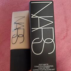 NARS ナーズ　ソフトマットコンプリート　ファンデーション　0...