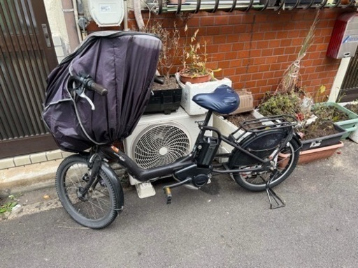 ヤマハ電動自転車