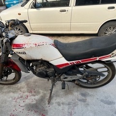 ＲＺ１２５