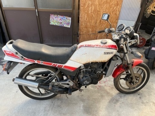RZ125 (原坊) 山隈のヤマハの中古あげます・譲ります｜ジモティー