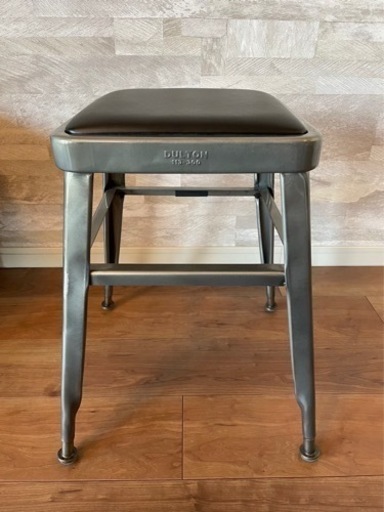 DULTON スツール 45cm 113-300RW RAW LIGHT-45