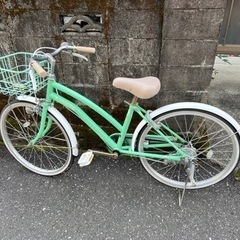 子供用　自転車　22インチ