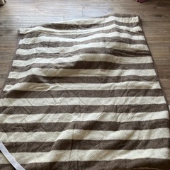 モコモコ敷きパット　シングルサイズ　2枚セットの画像