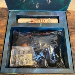 【新品,未使用,限定品】幽遊白書Netflix  グッズ　スペシャルボックスの画像