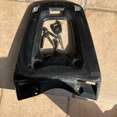 【差し上げます】ホンダ純正トップケースの画像