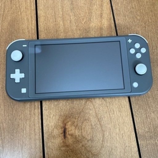 ポータブルゲーム Nintendo Switch Lite