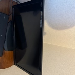 AQUOS プラズマテレビ32インチの画像