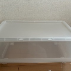 【無料】IKEA 収納ボックス　4個
