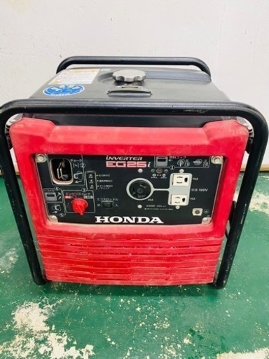 HONDA ホンダ 正弦波インバーター発電機 エンジン発電機 EG25i