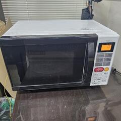 【電子レンジ】2018年製 動作品