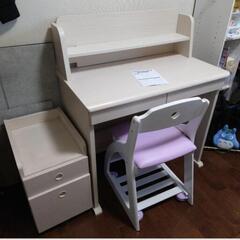 学習机　子供用　3点セット