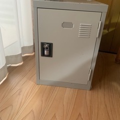 ロッカー　水口高校貴重品入れ