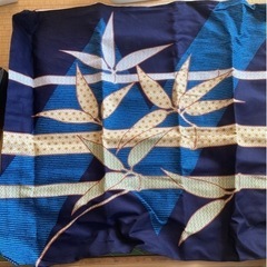 お値下げしました！座布団カバー　五枚セット　未使用の画像