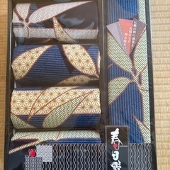 お値下げしました！座布団カバー　五枚セット　未使用