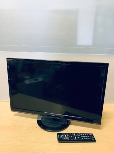 ⭐️SHARP 液晶カラーテレビ ⭐️ ⭐️2T-C24AD⭐️