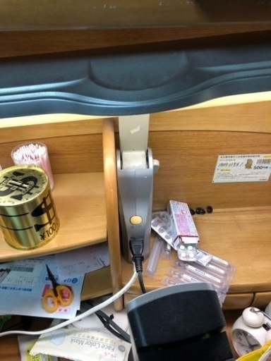 机棚付き、椅子セット